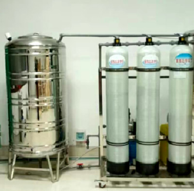 Système à la maison entier OIN de filtre d'eau de système d'osmose d'inversion de l'étape unique 250LPH