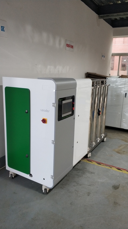 Type de pompe centrifuge hémodialyse dialyse système RO à double passage avec boîtier à membrane en acier inoxydable