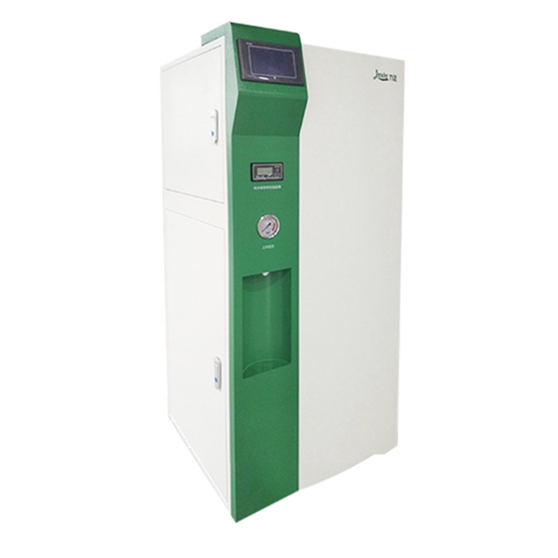 Systèmes de purification de l'eau médicale de 100 à 300 L/heure Machine à eau ultrapure pour laboratoire d'analyse