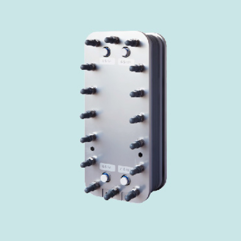 mini module EDI 100LPH-300LPH pour le système d'eau ultra pure 18 M&Omega du laboratoire