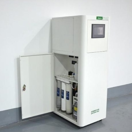 Mini module EDI 10LPH pour le système d'eau ultra pure de laboratoire 18 M&Omega