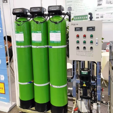 Machine d'installation de filtration de l'eau d'osmose d'inversion 500L/H pour l'eau potable