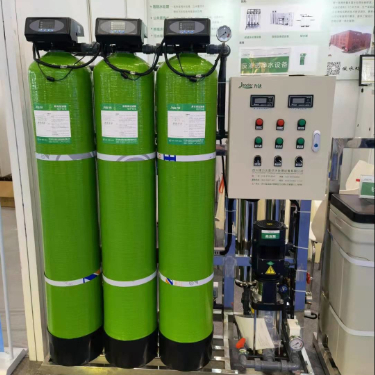 Machine d'installation de filtration de l'eau d'osmose d'inversion 500L/H pour l'eau potable