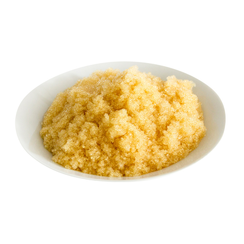 Cation acide faible macroporeux Ion Exchange Resin de médias de filtrage d'installation de traitement de l'eau