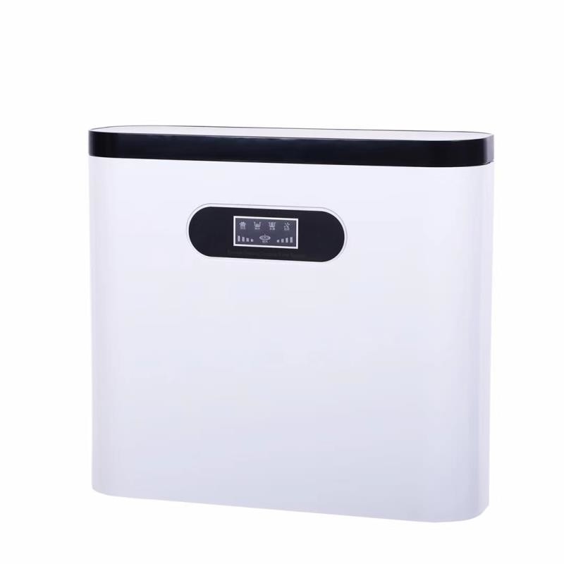 machine de filtre d'épurateur de l'eau de système d'osmose de 75G CTO Cartridge Household Reverse