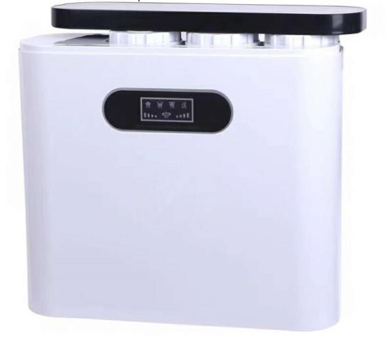 machine de filtre d'épurateur de l'eau de système d'osmose de 75G CTO Cartridge Household Reverse