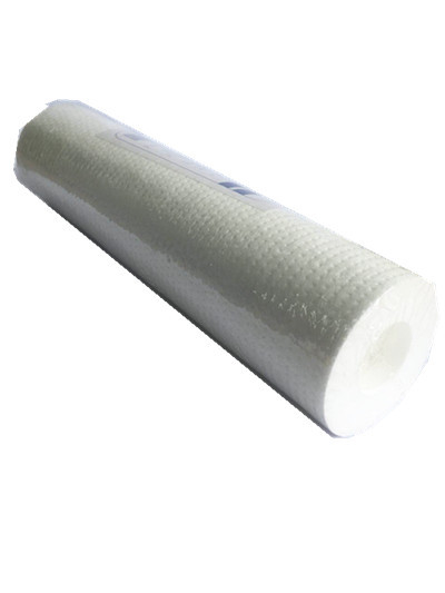 Accessoires de système de RO de cartouche filtrante de l'eau de l'écoulement pp de remplacement de 10 microns hauts