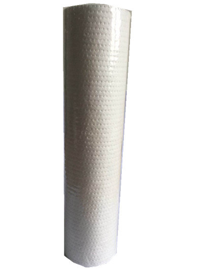 Accessoires de système de RO de cartouche filtrante de l'eau de l'écoulement pp de remplacement de 10 microns hauts