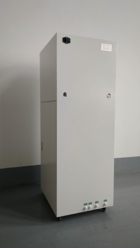 petite 99% EDI Purified Water System Full forme de 100lph pour le traitement de l'eau