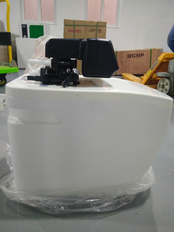 Système d'adoucissant et de filtre du RO 300GPD pour le traitement d'eau de puits