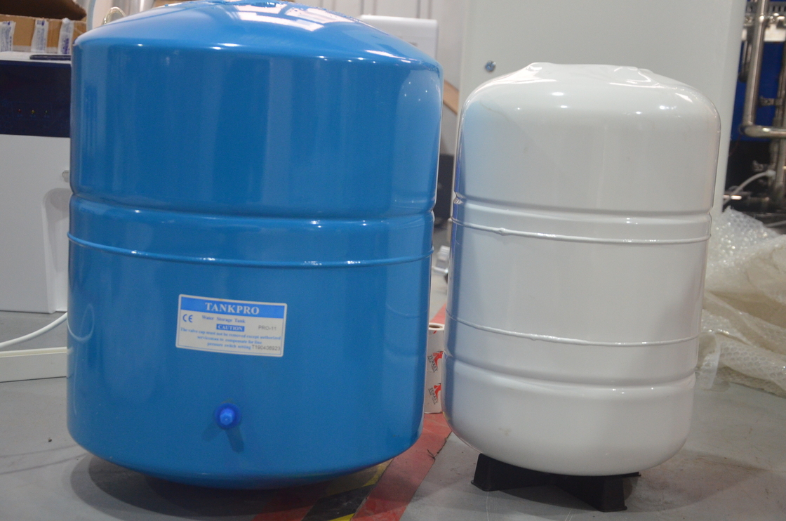 accessoires de système de RO de cuve de stockage d'eau de plastique d'osmose d'inversion de réservoir sous pression de réservoir du RO 3.2G