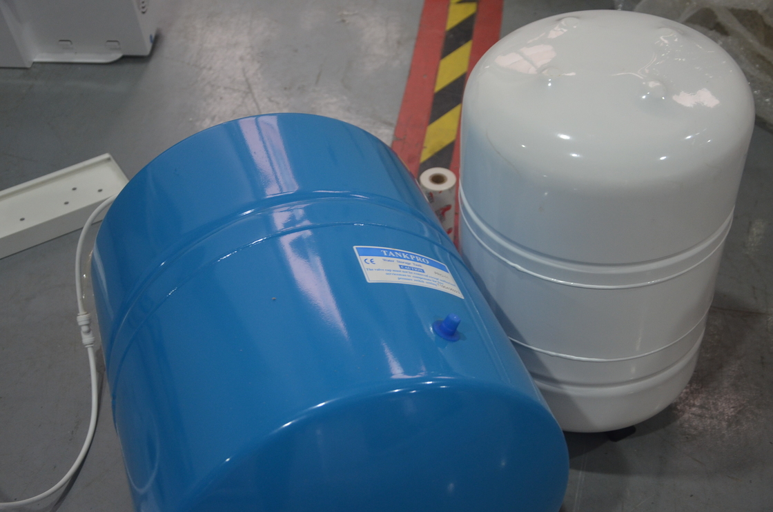 accessoires de système de RO de cuve de stockage d'eau de plastique d'osmose d'inversion de réservoir sous pression de réservoir du RO 3.2G