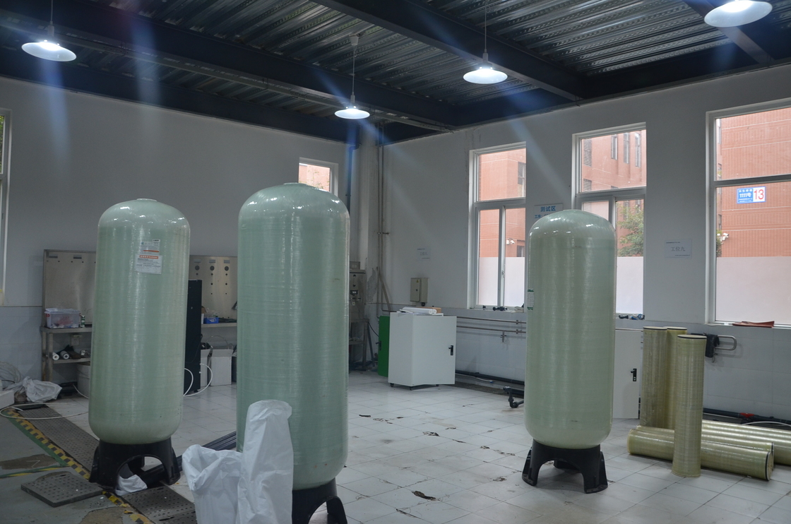 réservoir de l'eau 500L pour le stockage les accessoires purs de système de RO de l'eau