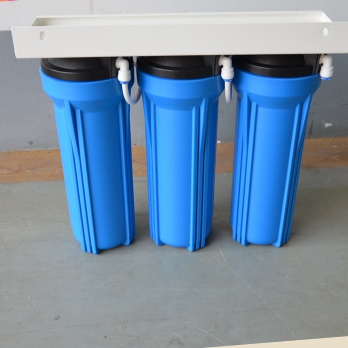 Accessoires de système d'épurateur de ménage de filtre de bouteille d'eau de purification d'eau