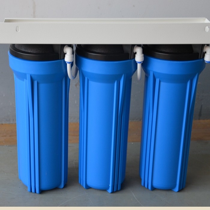 Accessoires de système d'épurateur de ménage de filtre de bouteille d'eau de purification d'eau