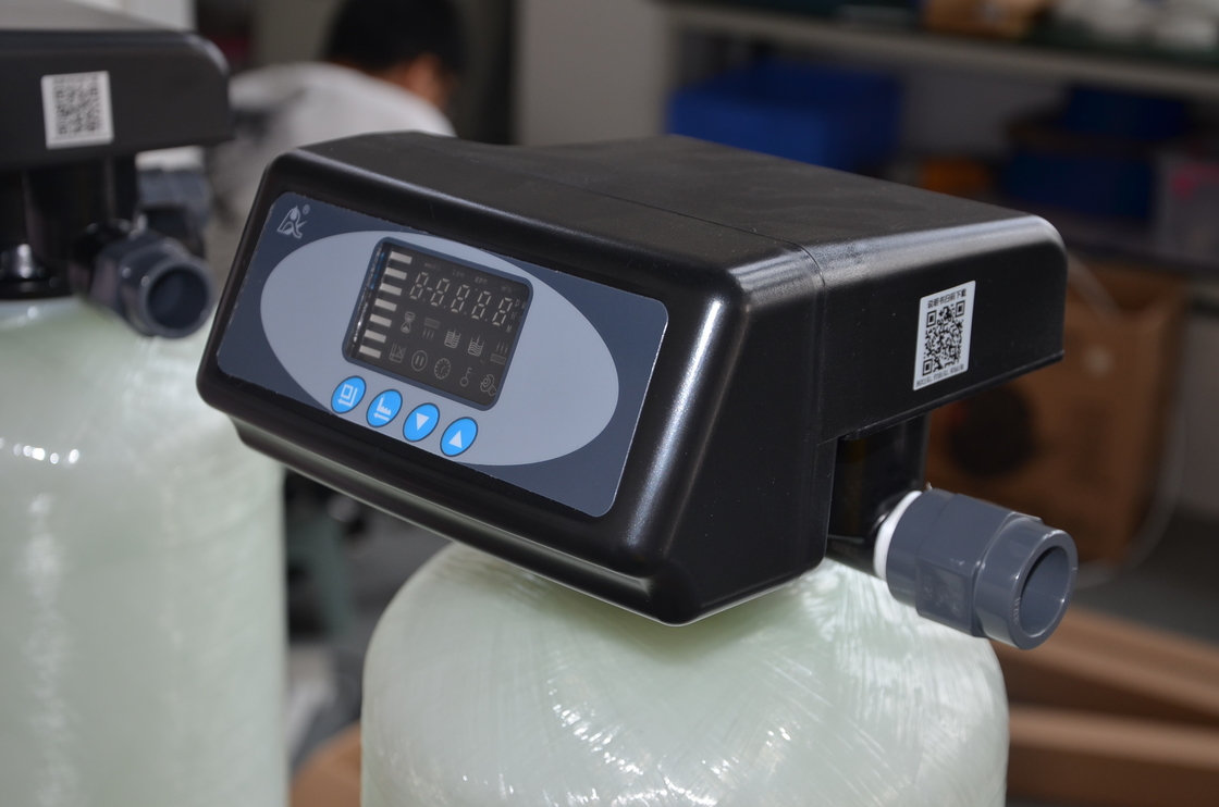Prix industriel d'adoucissant de valve de contrôle automatique à vendre des accessoires de système de RO
