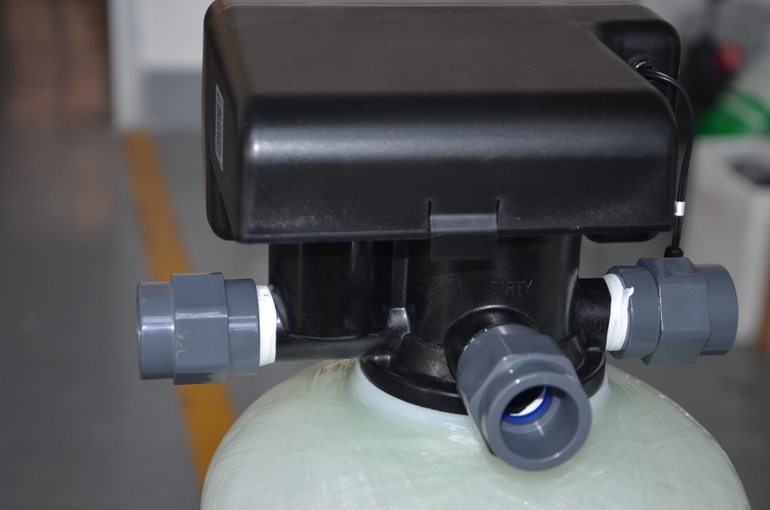 Prix industriel d'adoucissant de valve de contrôle automatique à vendre des accessoires de système de RO