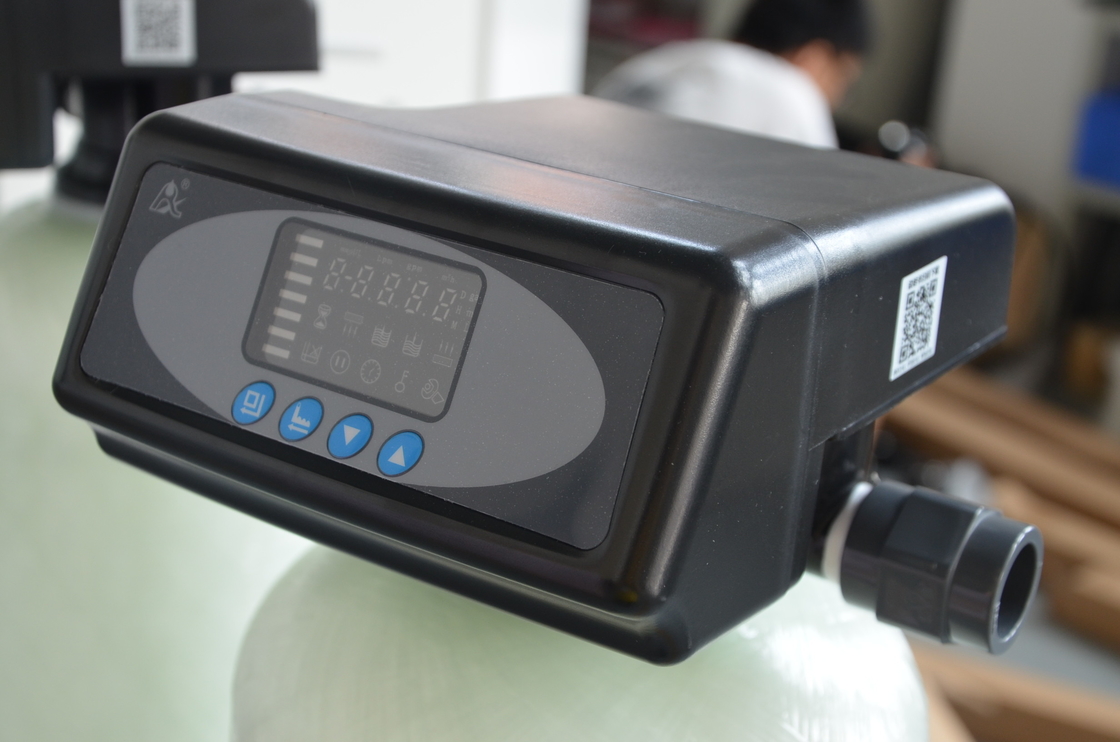 Prix industriel d'adoucissant de valve de contrôle automatique à vendre des accessoires de système de RO