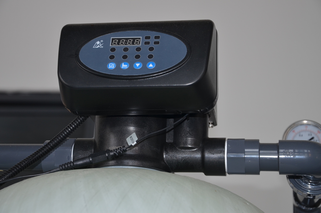 Soupape de commande automatique d'adoucissant accessoires de système pour de filtres et d'adoucissants RO