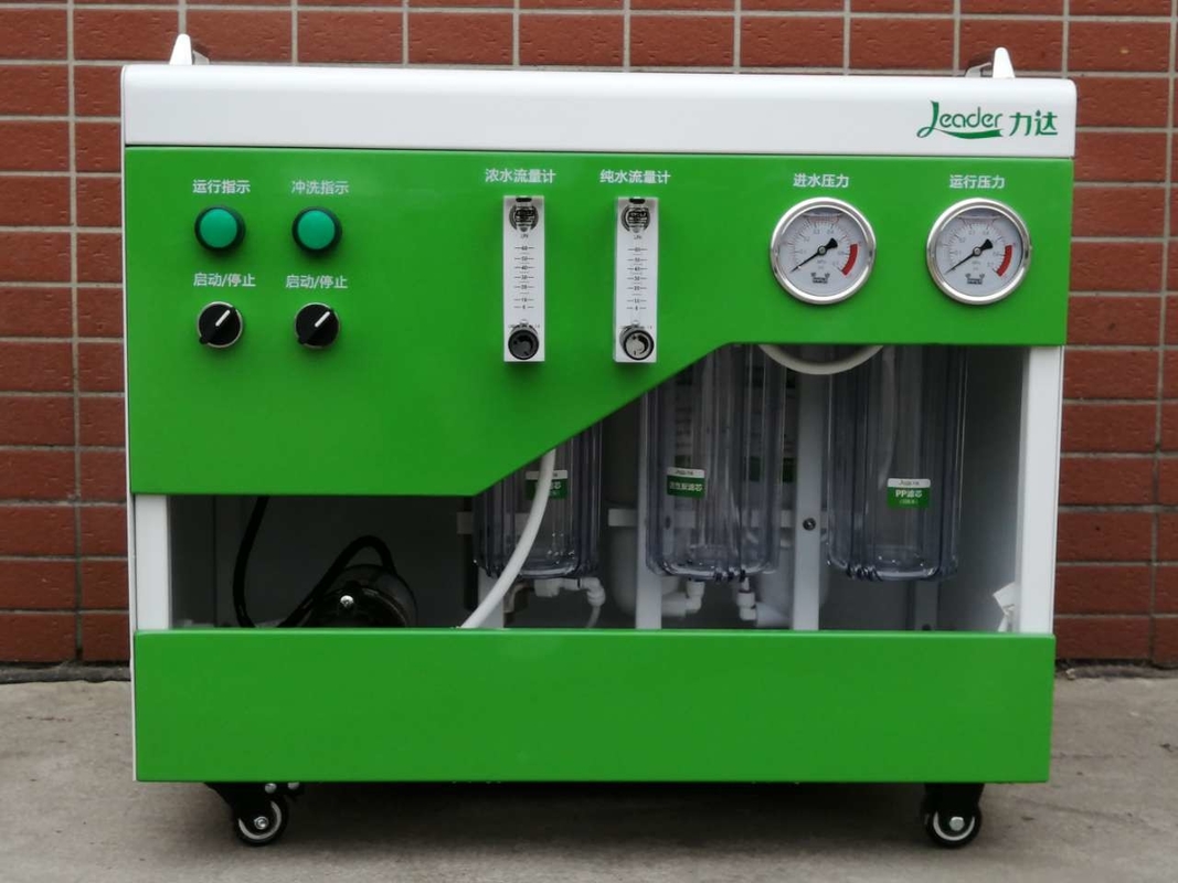 système de purification d'osmose d'inversion d'épurateur de filtre d'eau potable du RO 30L
