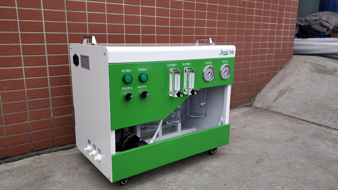système de purification d'osmose d'inversion d'épurateur de filtre d'eau potable du RO 30L