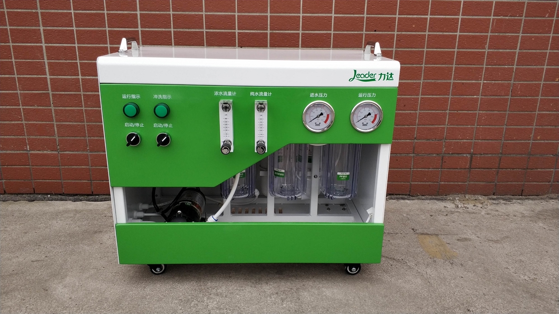 système de purification d'osmose d'inversion d'épurateur de filtre d'eau potable du RO 30L