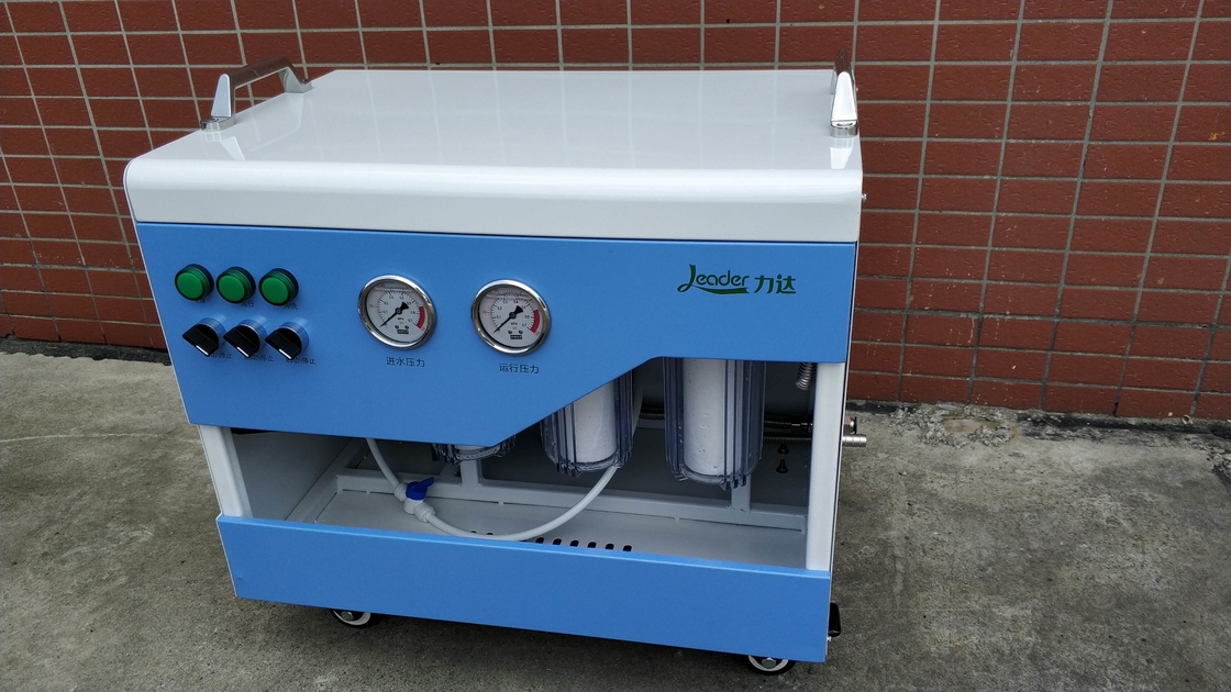 Étape unique domestique de système d'eau potable d'osmose d'inversion du RO 400L