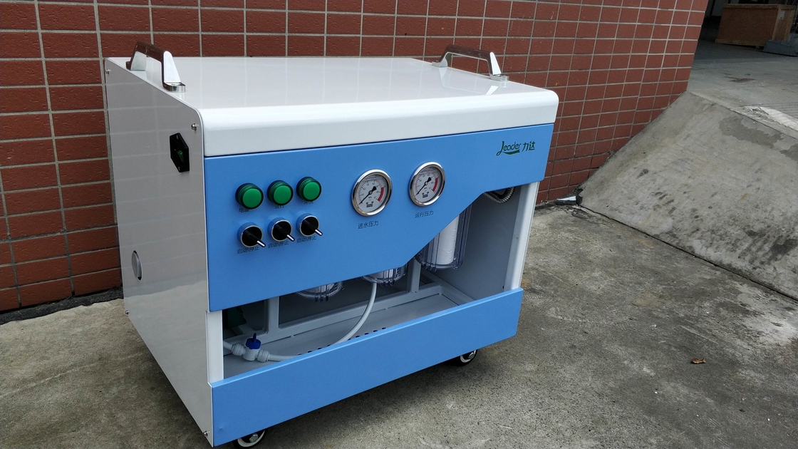 Étape unique domestique de système d'eau potable d'osmose d'inversion du RO 400L