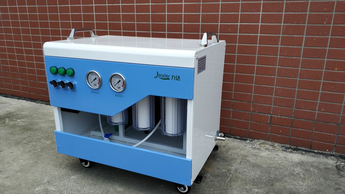 Étape unique domestique de système d'eau potable d'osmose d'inversion du RO 400L