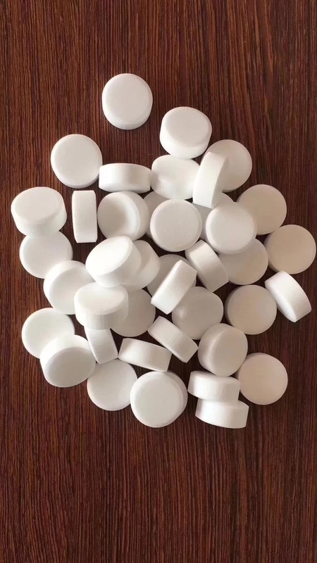 20 microns pp déposent filtrent des accessoires de système de RO