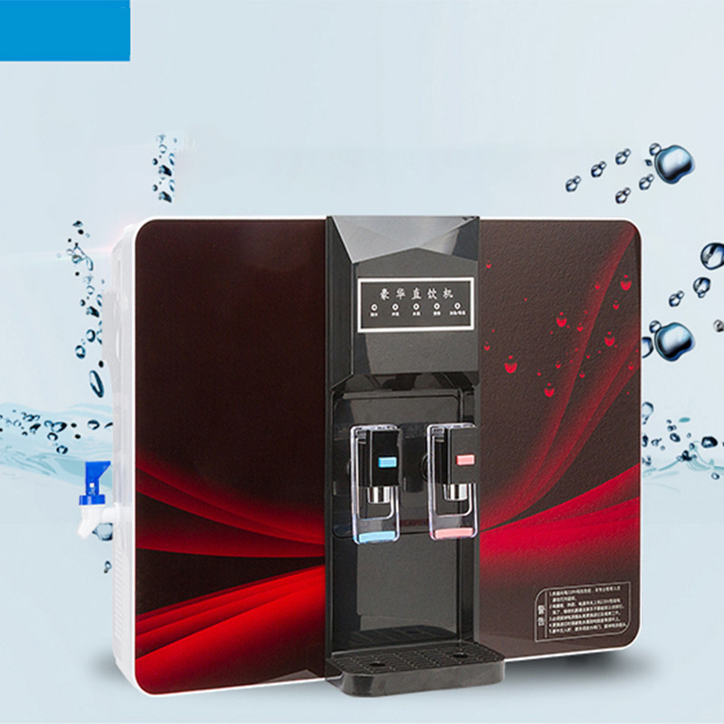 Étapes entières du système 6 de filtration de l'eau d'osmose d'inversion de Chambre d'OEM 97%