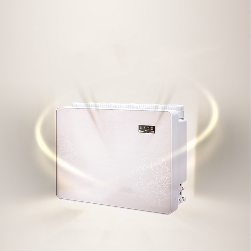 Système de filtre d'eau potable d'osmose de circuit de refroidissement de RO du ménage 75GPD