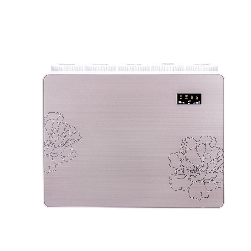 Système de filtre d'eau potable d'osmose de circuit de refroidissement de RO du ménage 75GPD