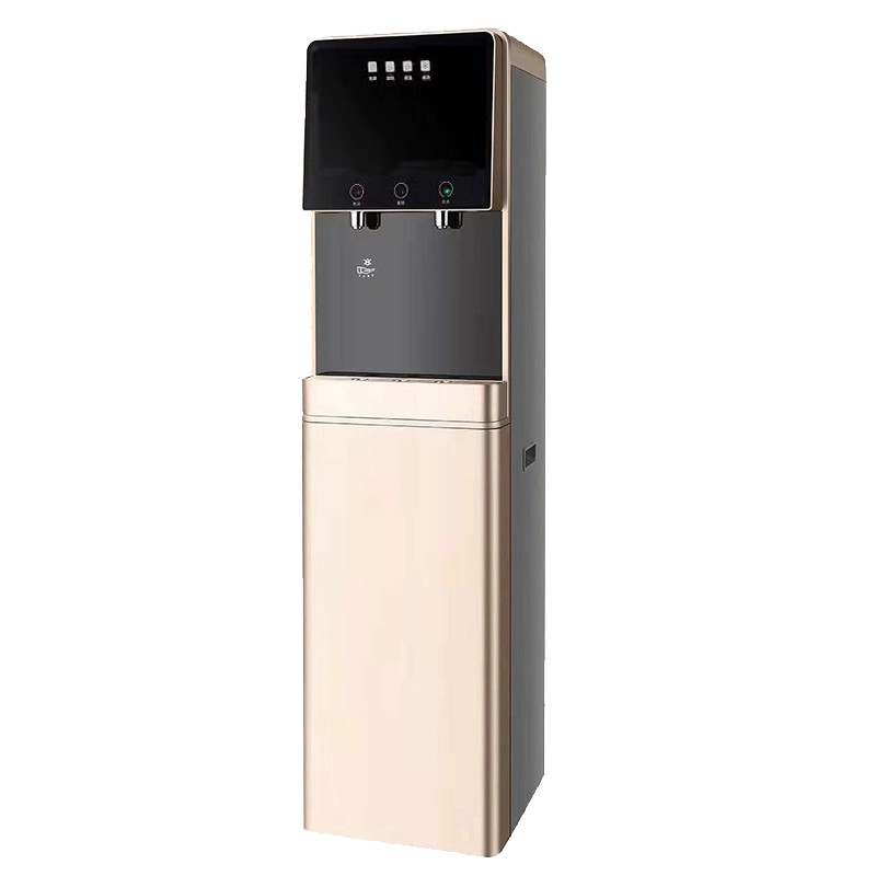 D'eau chaude du jardin d'enfants 192W étapes commerciales du distributeur 3 et froide
