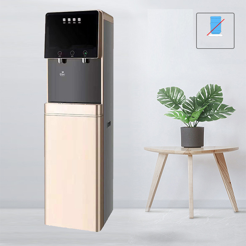 D'eau chaude du jardin d'enfants 192W étapes commerciales du distributeur 3 et froide