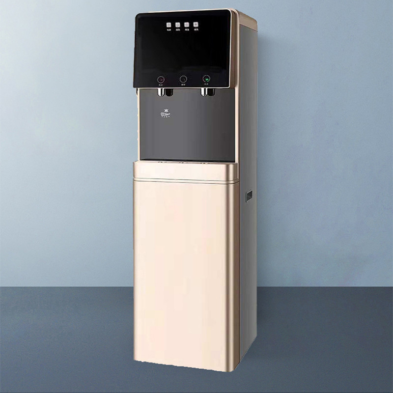 D'eau chaude du jardin d'enfants 192W étapes commerciales du distributeur 3 et froide
