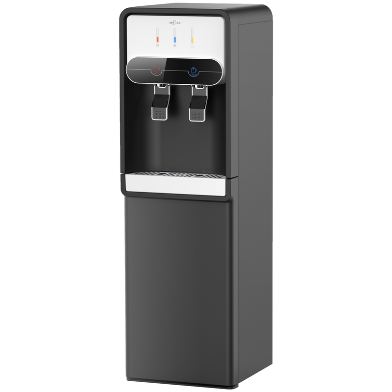Compressor Commercial Hot And Cold Water Dispenser 35 Liter Hot Tank Cold 5 Liter