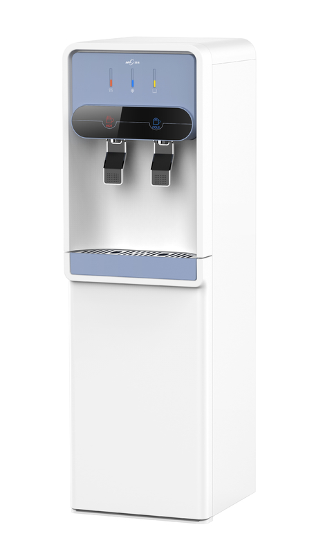 Compressor Commercial Hot And Cold Water Dispenser 35 Liter Hot Tank Cold 5 Liter
