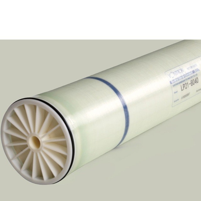 Membrane 4040 d'osmose d'inversion de RO de dessalement pour des accessoires de système de RO de traitement de l'eau