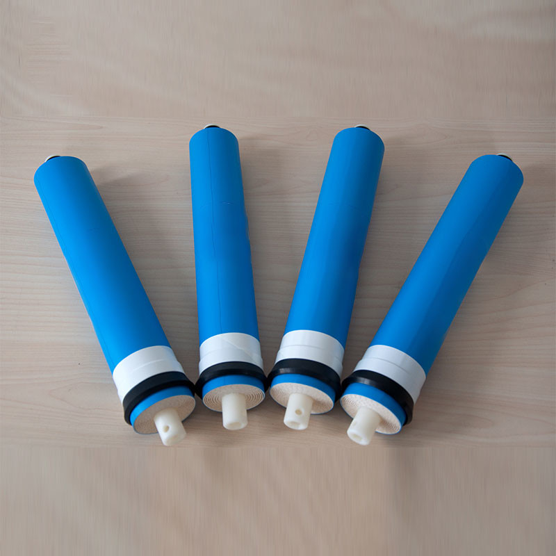 Pièces résidentielles de filtre d'eau de membrane de RO de 100GPD 50G 75G 100G