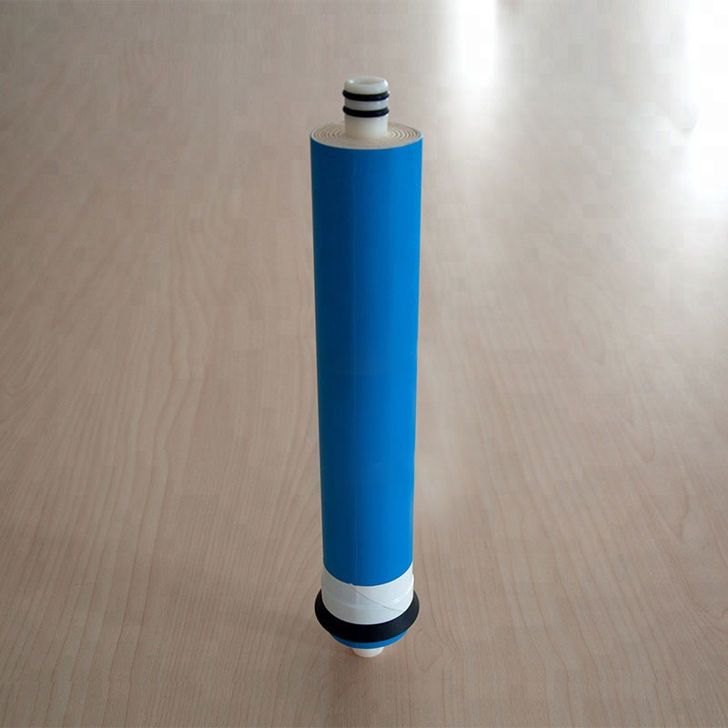 Pièces résidentielles de filtre d'eau de membrane de RO de 100GPD 50G 75G 100G