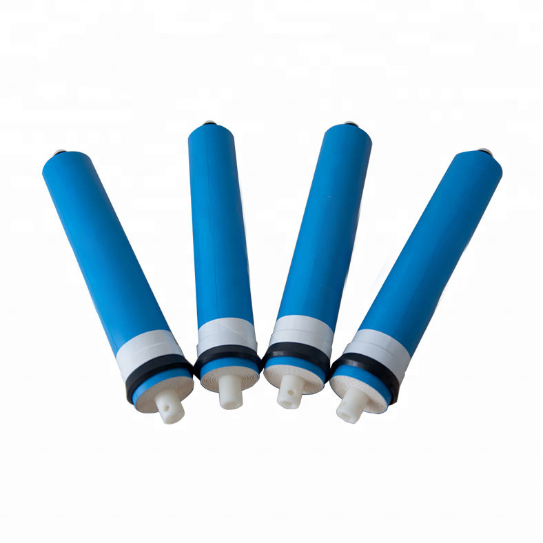 Membrane domestique de RO d'accessoires de système de RO des pièces 50G 75G 100G de filtre d'eau
