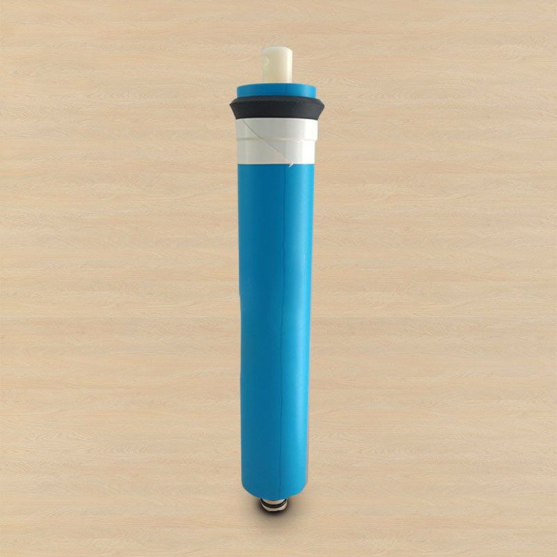 Membrane domestique de RO d'accessoires de système de RO des pièces 50G 75G 100G de filtre d'eau