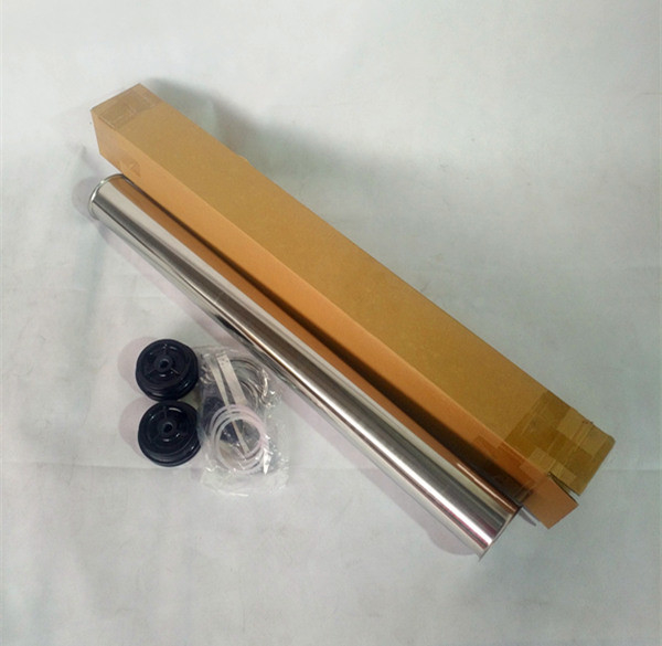 Filtre de membrane du RO SS304 Frp industriel de logement pour des accessoires de système de RO