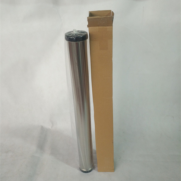 Filtre de membrane du RO SS304 Frp industriel de logement pour des accessoires de système de RO