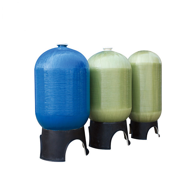 réservoir d'eau de filtre de fibre de verre de la cuve de stockage d'eau d'osmose d'inversion 11.3L 817 FRP