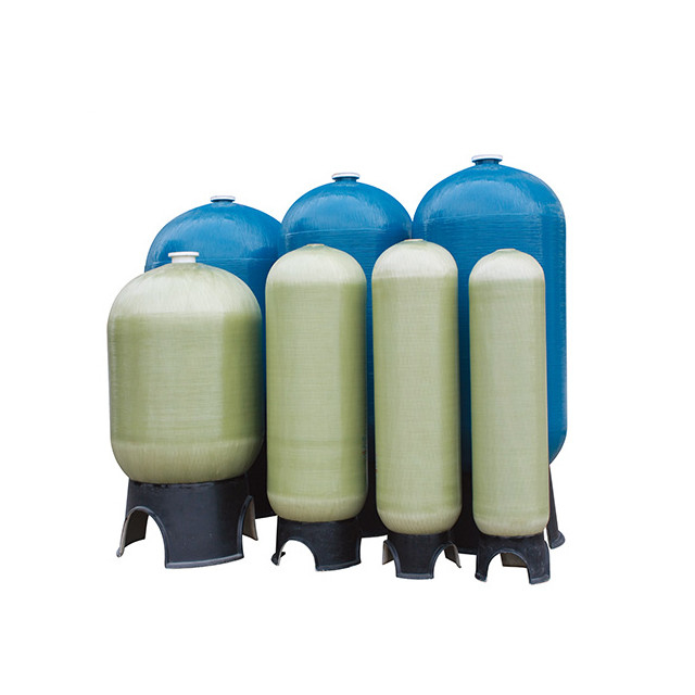 réservoir d'eau de filtre de fibre de verre de la cuve de stockage d'eau d'osmose d'inversion 11.3L 817 FRP