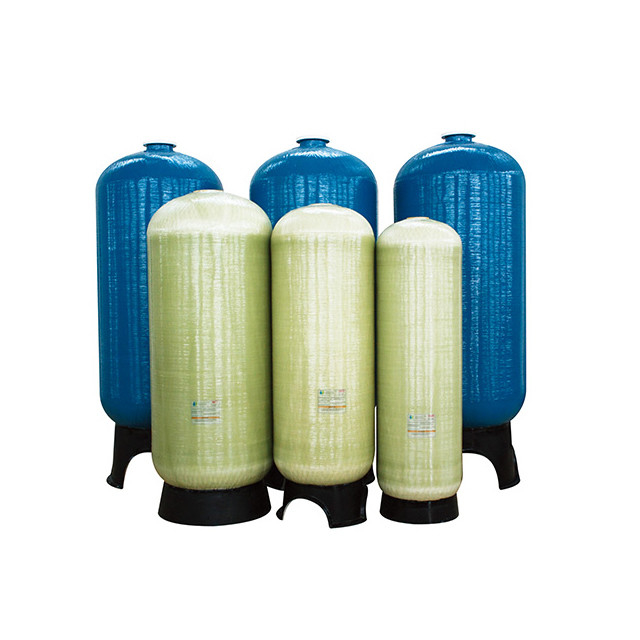 réservoir d'eau de filtre de fibre de verre de la cuve de stockage d'eau d'osmose d'inversion 11.3L 817 FRP