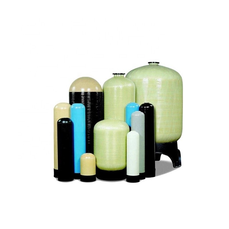Accessoires commerciaux 1035 de système de RO de réservoir de filtre d'eau de Pentair Frp 1017