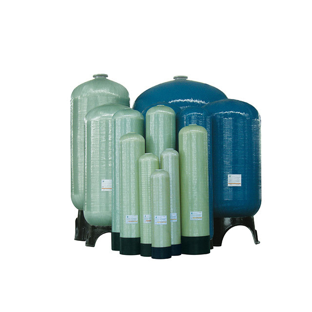 Accessoires commerciaux 1035 de système de RO de réservoir de filtre d'eau de Pentair Frp 1017